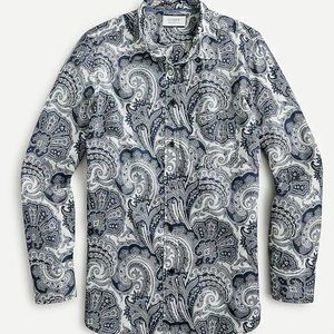 Collection classic-fit  Ratti® Midnight Paisley